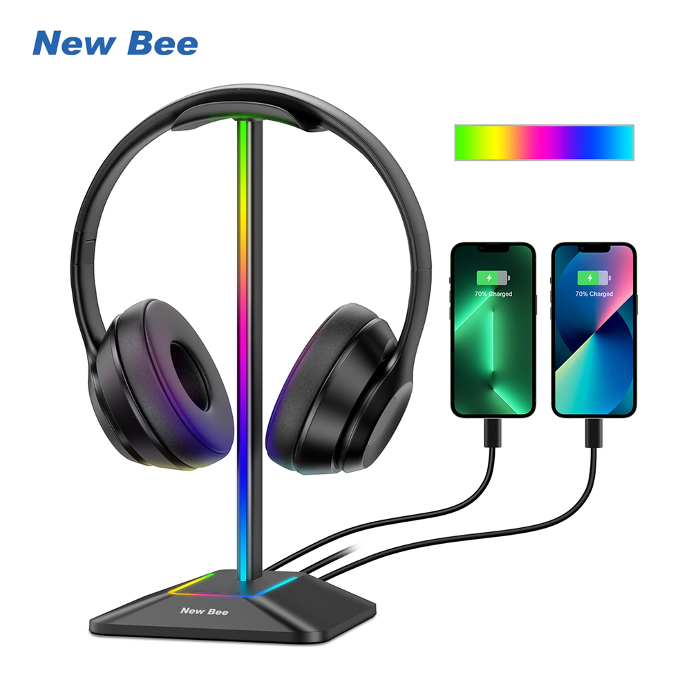 Esports Gamers - New Bee Z8 RGB Supporto per