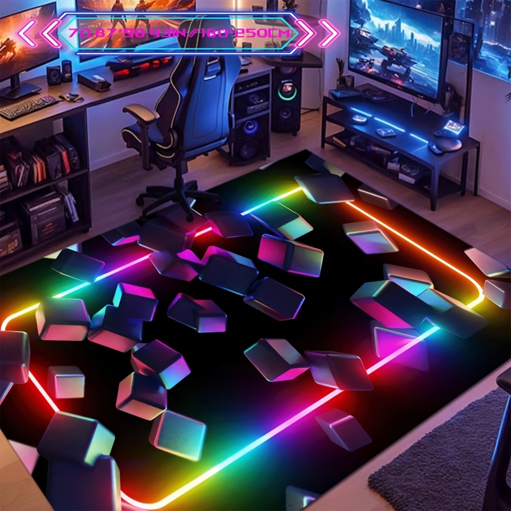 Esports Gaming Room - Tappetino da gioco VIKAMA dal design