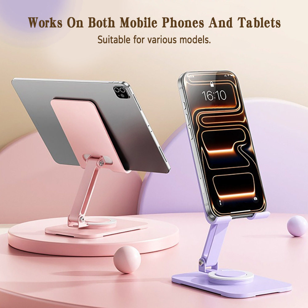 Esports Gaming Phone - Supporto Girevole a 360° in Metallo