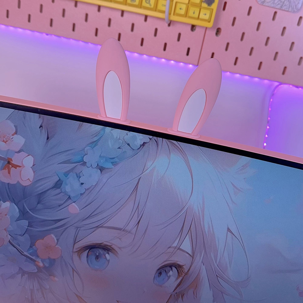 Esports Gaming Room - Decorazione per esposizione con orecchie di