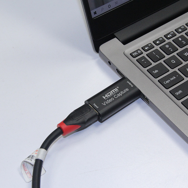 Capture Card 4K Hdmi - 2PCS DTECH HDMI A USB 2.0