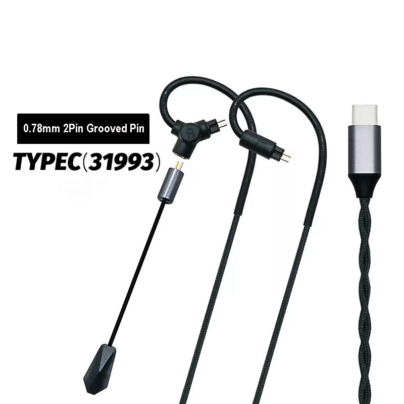 Esports Gamers - Cavo per Auricolari da Gaming 0.78