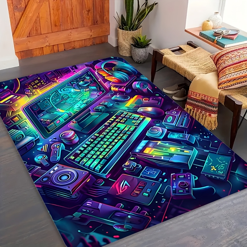 Tappeto da Gaming Cyberpunk in - Esports Gaming Room recensione e prezzo