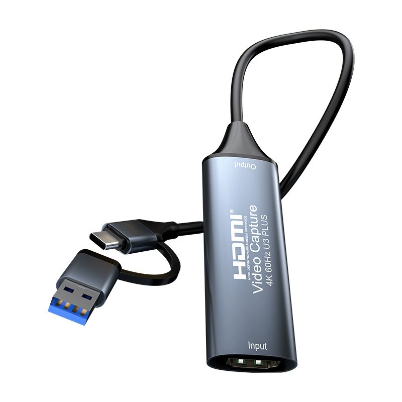 Scheda di Acquisizione Video U - Capture Card 4K Hdmi recensione e prezzo