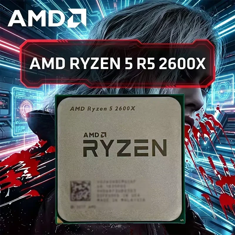 Processore Gaming AMD Ryzen 5  - Amd Cpu Ryzen 5 recensione e prezzo