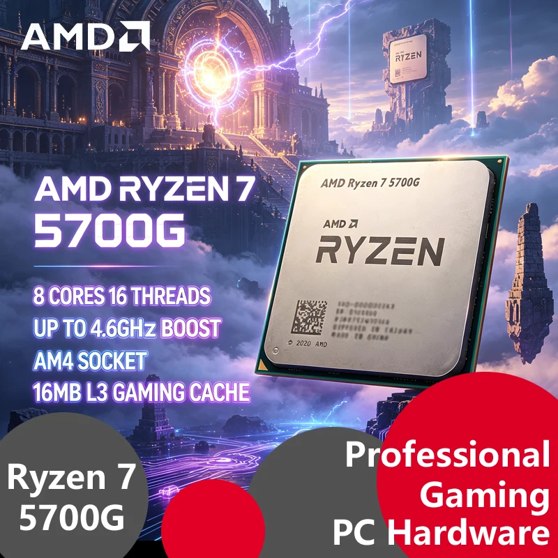 Processore Desktop AMD Ryzen 7 - Amd Cpu Ryzen 7 recensione e prezzo