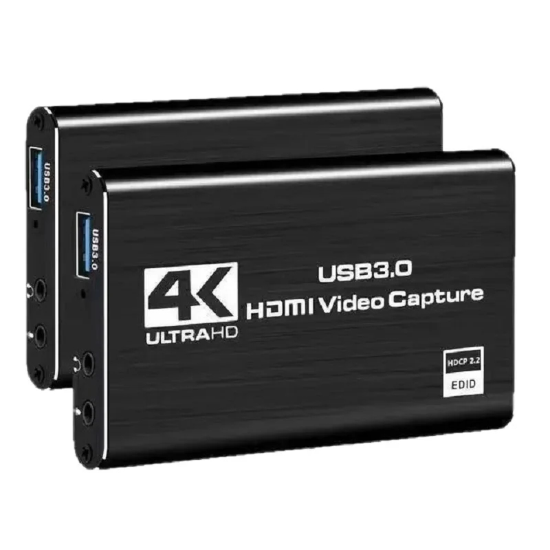 Scheda di acquisizione video U - Capture Card 4K Hdmi recensione e prezzo
