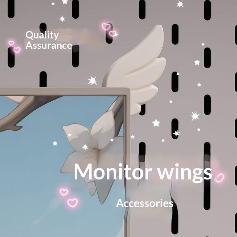 1 Paio di Ali per Monitor Stam - Esports Gaming Room recensione e prezzo
