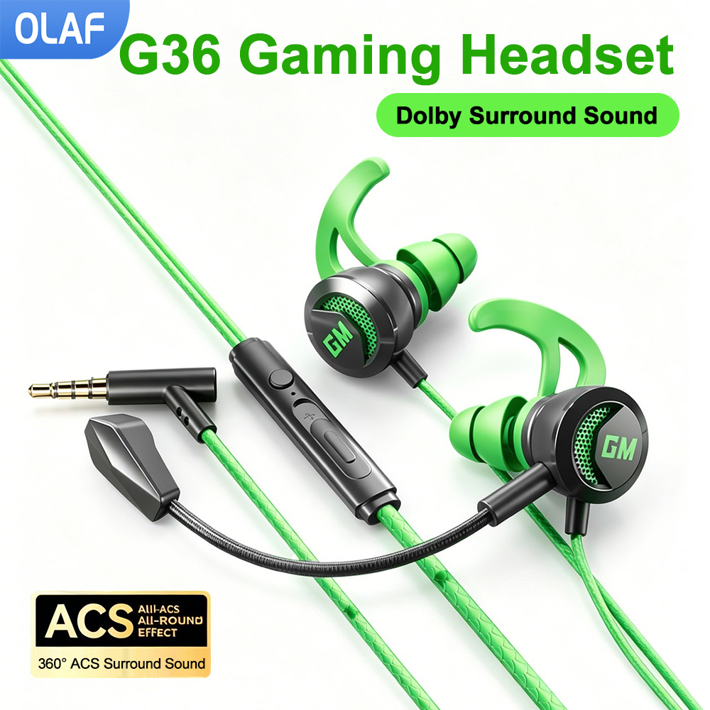 Cuffie cablate Type-C/3,5 mm c - Esports Gaming Phone recensione e prezzo