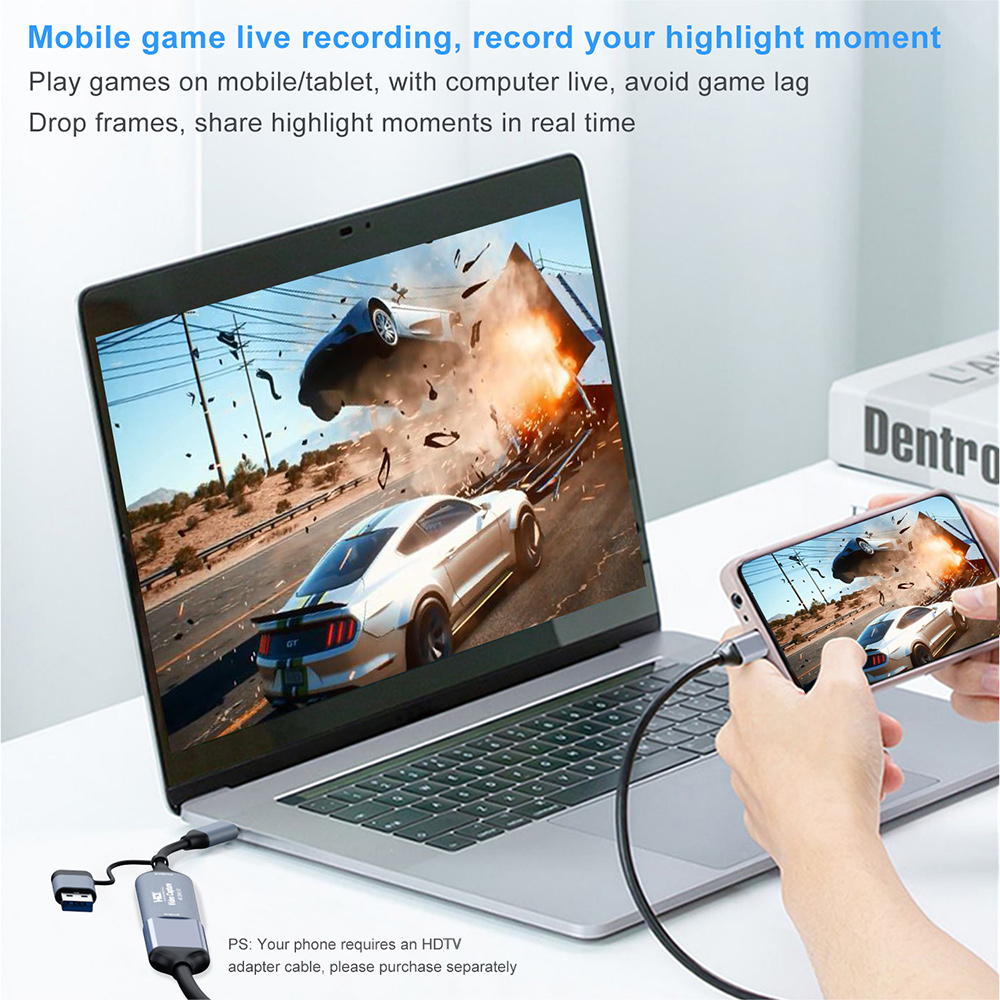 Scheda di acquisizione video U - Capture Card 4K Hdmi recensione e prezzo