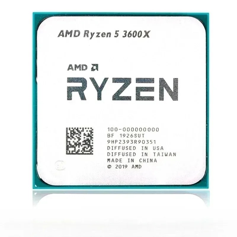 100-000000022 Socket AM4 AMD R - Amd Cpu Ryzen 5 recensione e prezzo