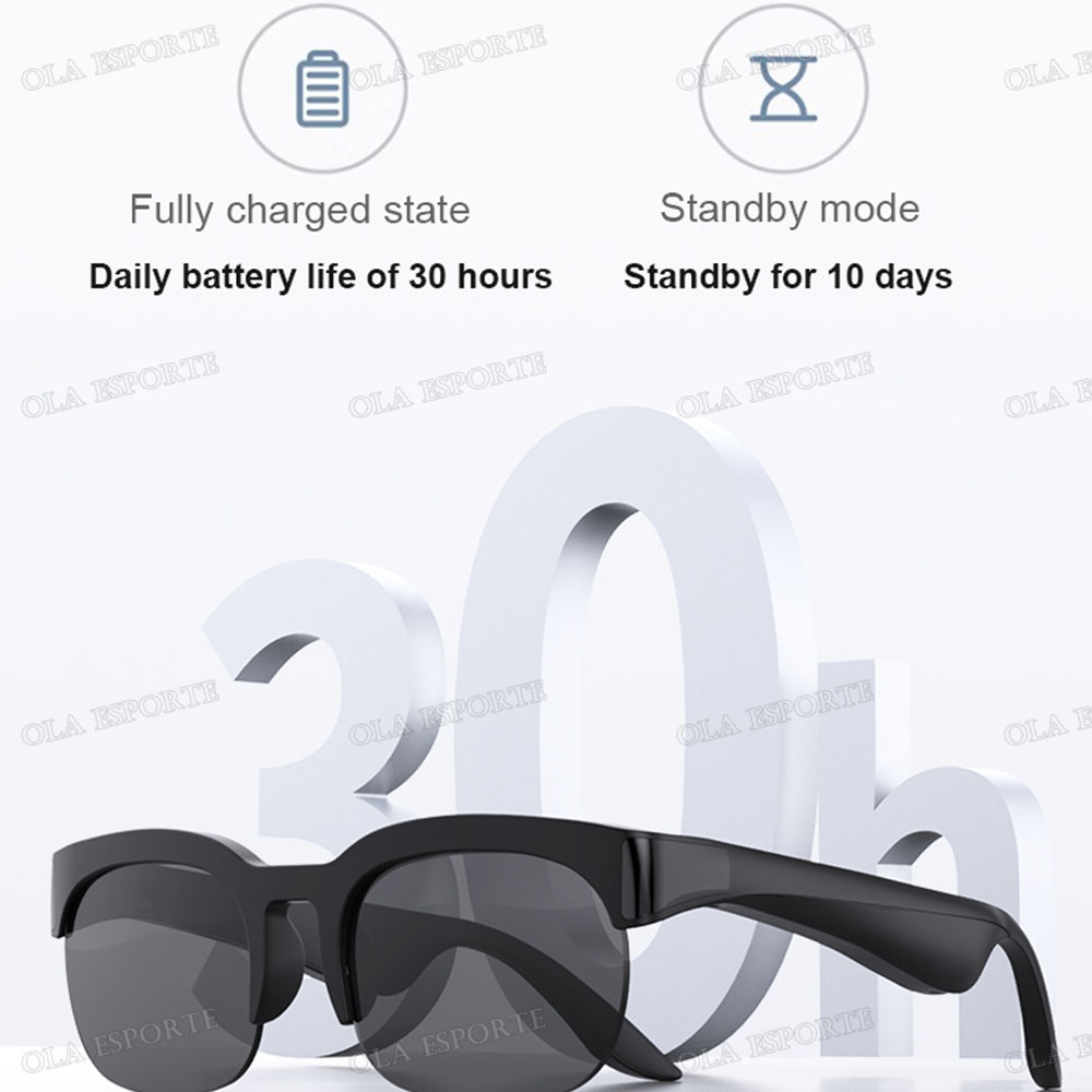 Occhiali da Sole Smart Bluetoo - Esports Gamers recensione e prezzo