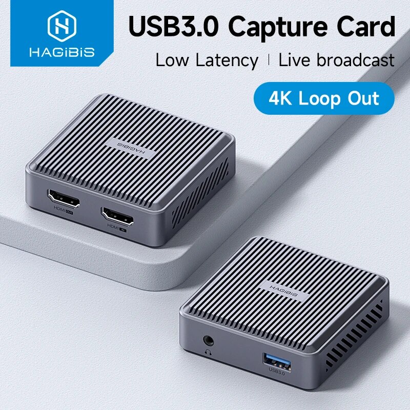 Scheda di acquisizione video c - Capture Card 4K Hdmi recensione e prezzo