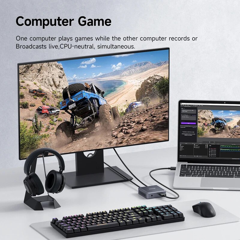 Scheda di acquisizione video c - Capture Card 4K Hdmi recensione e prezzo