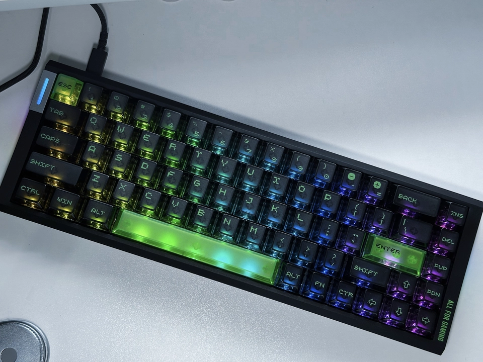 Tastiera da Gaming Atk Gear Rs - Esports Gamers recensione e prezzo