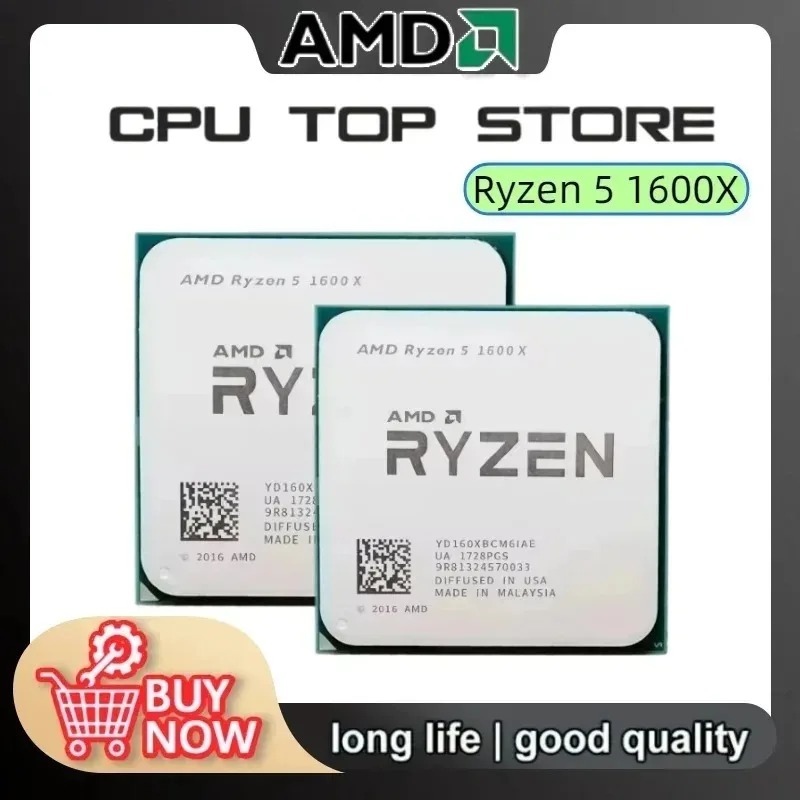2026 Offerta Speciale 100% Nuo - Amd Cpu Ryzen 5 recensione e prezzo