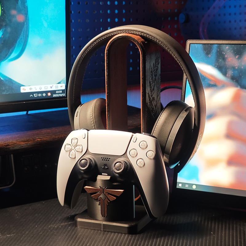 Maniglia Supporto per auricola - Esports Gamers recensione e prezzo