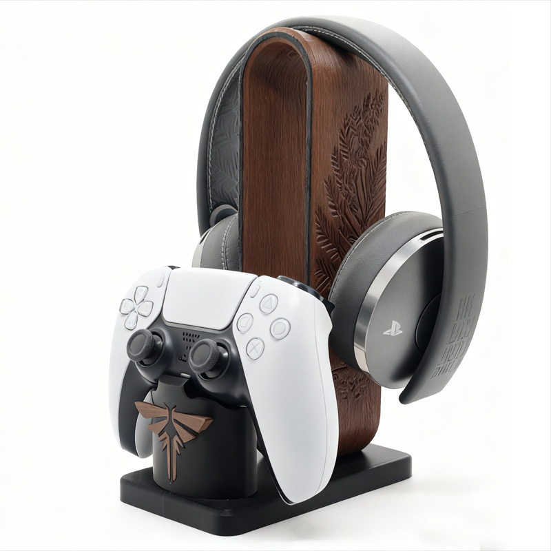 Maniglia Supporto per auricola - Esports Gamers recensione e prezzo