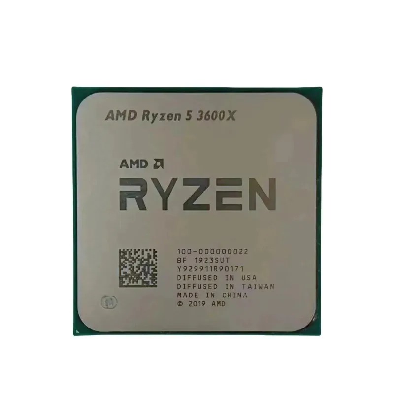 AMD Ryzen 5 3600X 100% Nuovo 3 - Amd Cpu Ryzen 5 recensione e prezzo