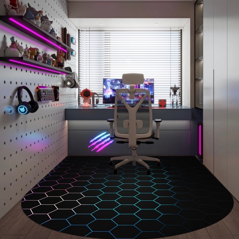 Tappetino per E-Sports Antisci - Esports Gaming Room recensione e prezzo