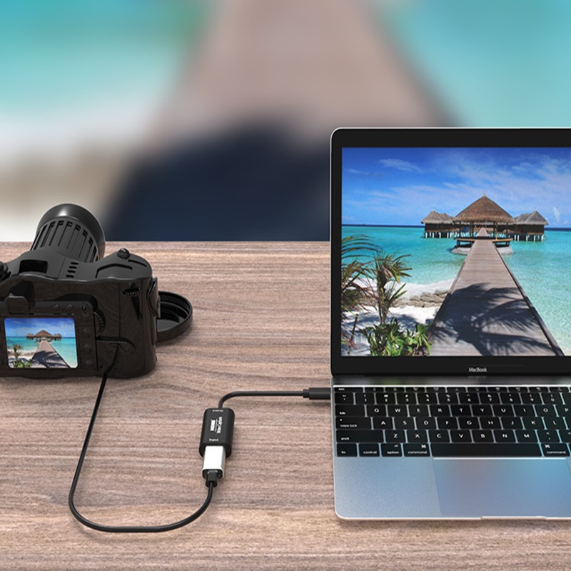 Scheda di Acquisizione Video U - Capture Card 4K Hdmi recensione e prezzo