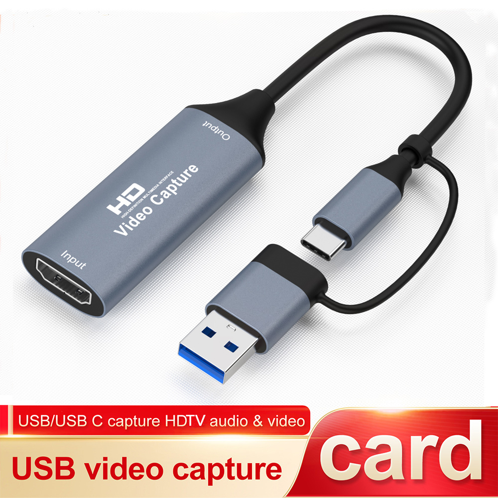 Scheda di acquisizione video 4 - Capture Card 4K Hdmi recensione e prezzo