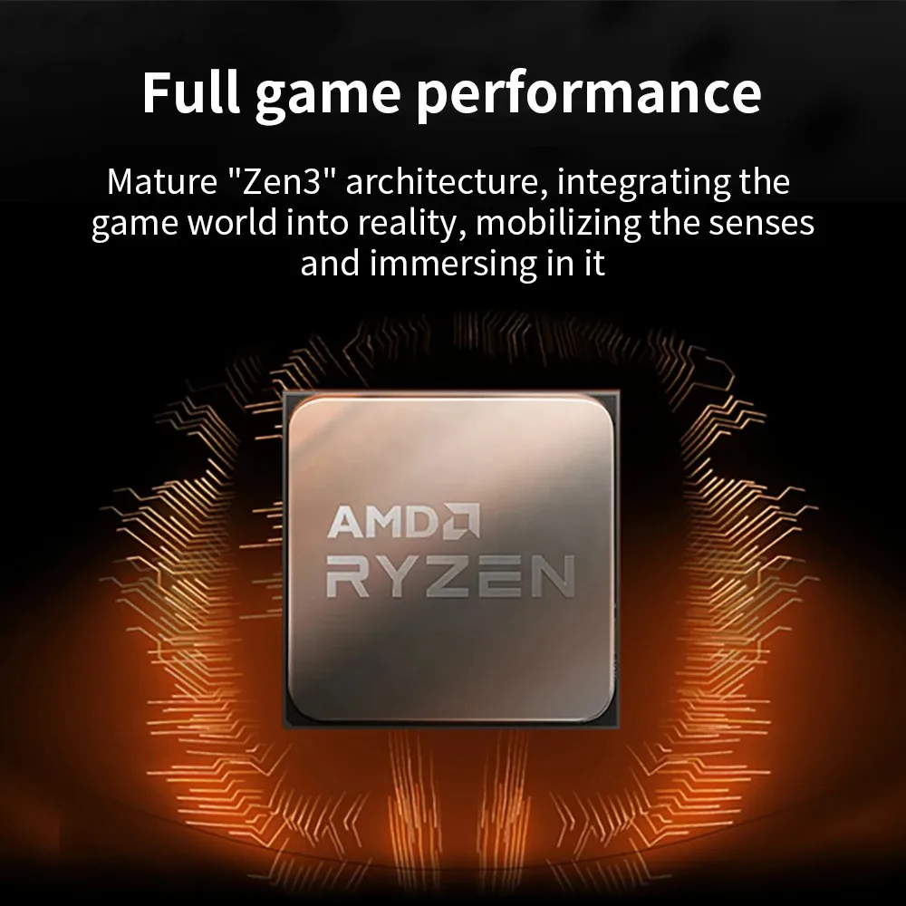 Processore AMD Ryzen 7 5700X p - Amd Cpu Ryzen 7 recensione e prezzo