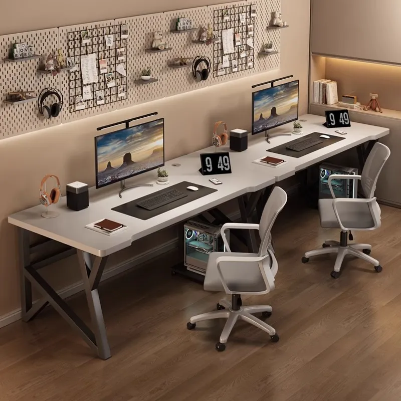 Scrivania per Computer Doppia, - Esports Gaming Station Desk recensione e prezzo