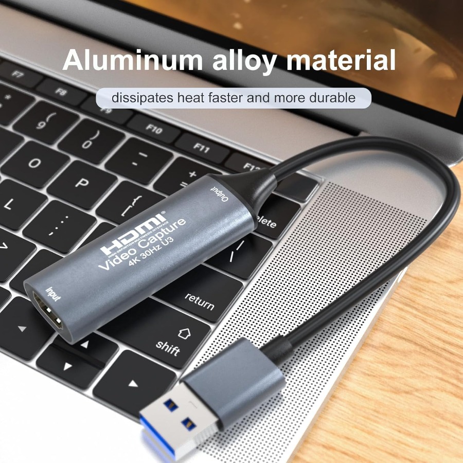 Scheda di acquisizione video 4 - Capture Card 4K Hdmi recensione e prezzo