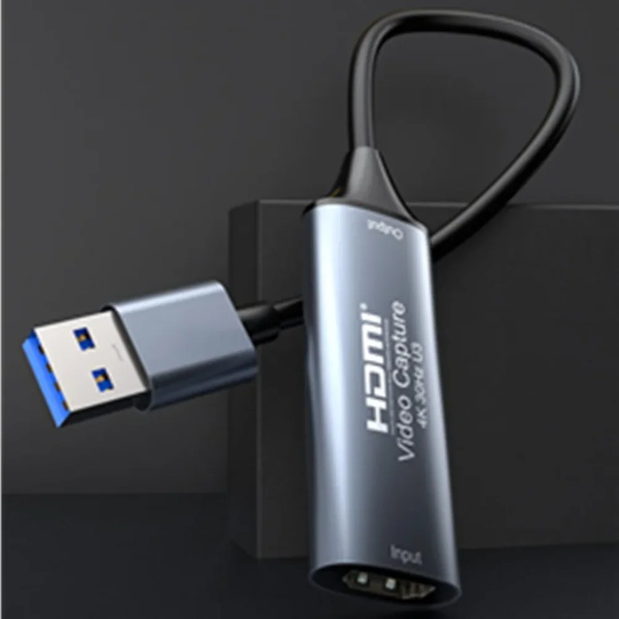 Scheda di acquisizione video 4 - Capture Card 4K Hdmi recensione e prezzo