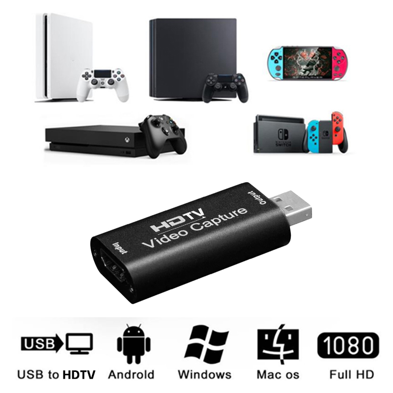 Scheda di acquisizione video c - Capture Card 4K Hdmi recensione e prezzo