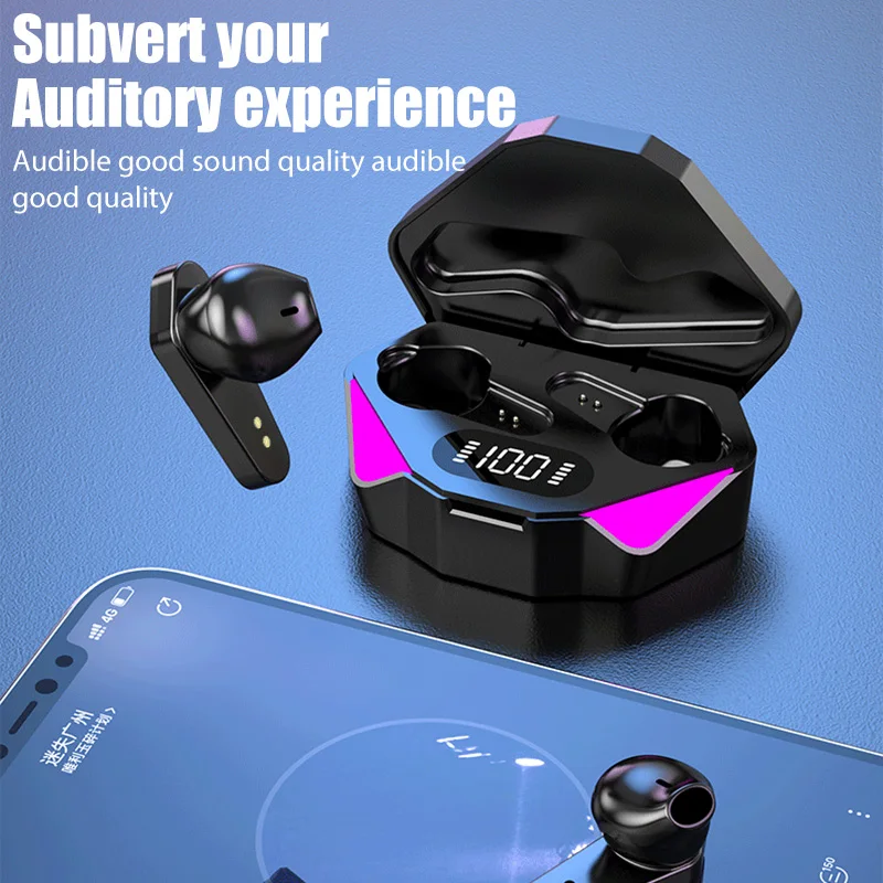 X15 TWS x15 pro auricolare wir - Esports Gaming Phone recensione e prezzo
