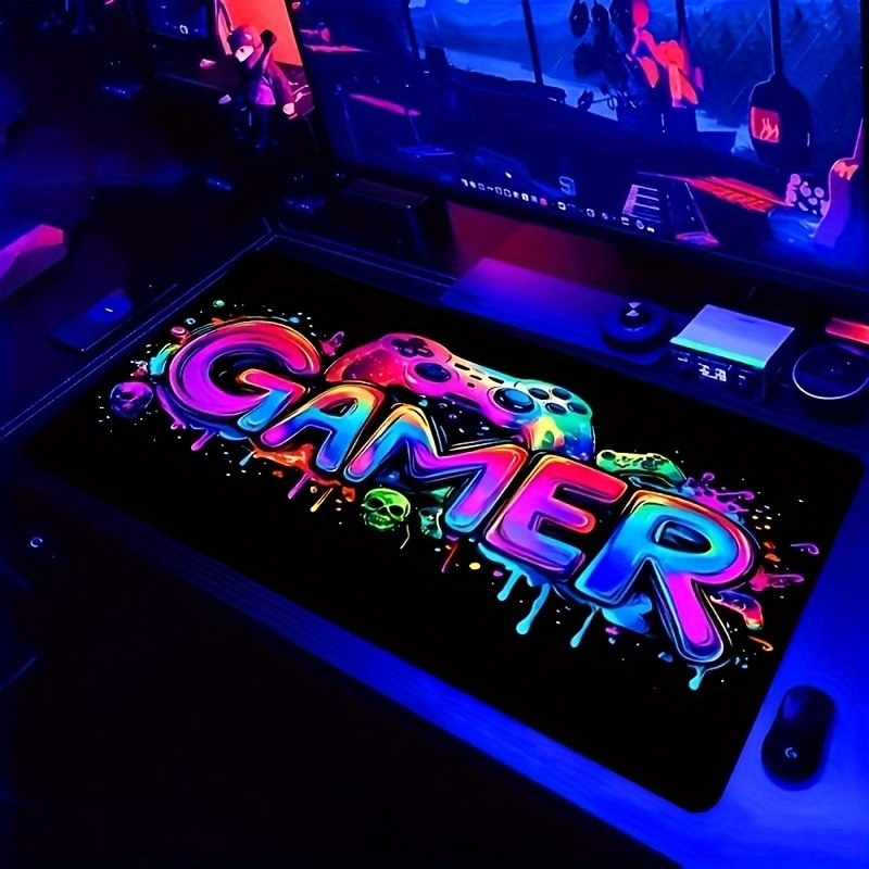 Tappetino da Gaming VIKAMA E-S - Esports Gaming Room recensione e prezzo