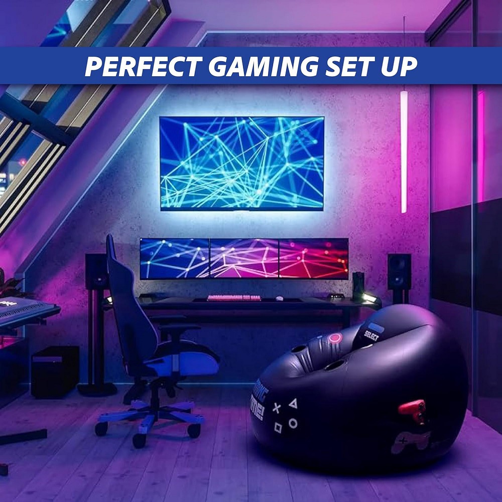 Sedia da Gaming Creativa per E - Esports Gamers recensione e prezzo