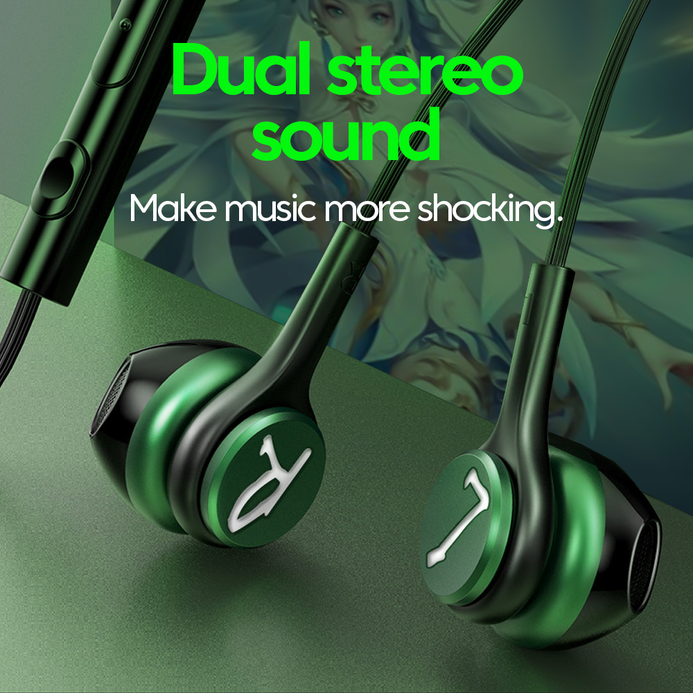 DAC Type-C/3.5mm Cuffie cablat - Esports Gaming Phone recensione e prezzo